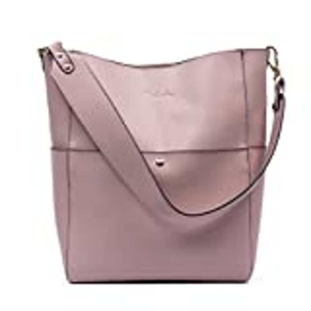 Valentines Day BOSTANTEN Women's Leather Designer Handbags Tote Purses Shoulder